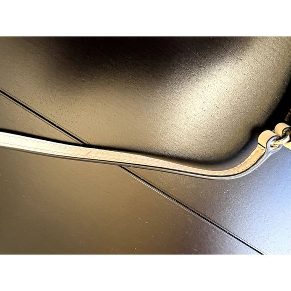 Marc Jacobs black bow crossbody purse, cream color - Picture 11 of 11